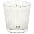 Image of an open Nest Bamboo Candle variant: 21.1 oz (3-Wick)