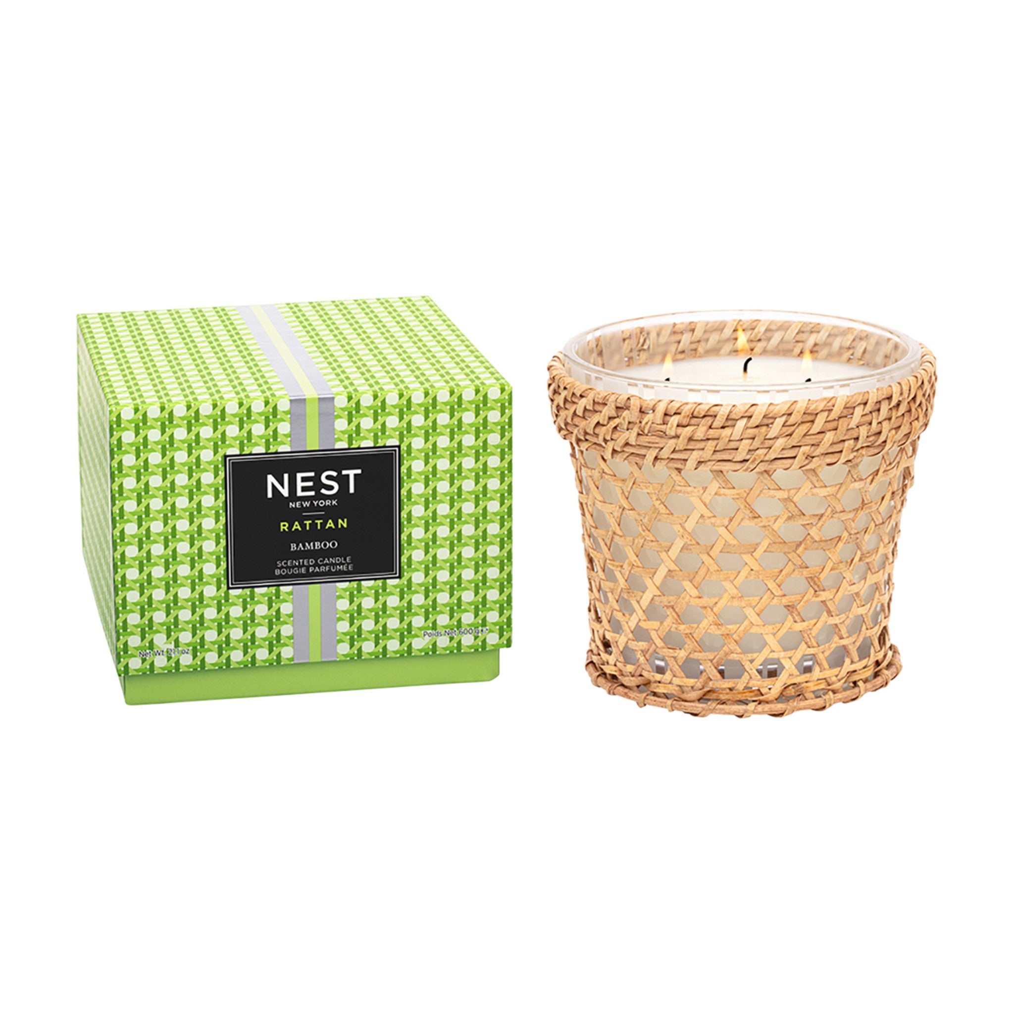 Nest deals bamboo candle