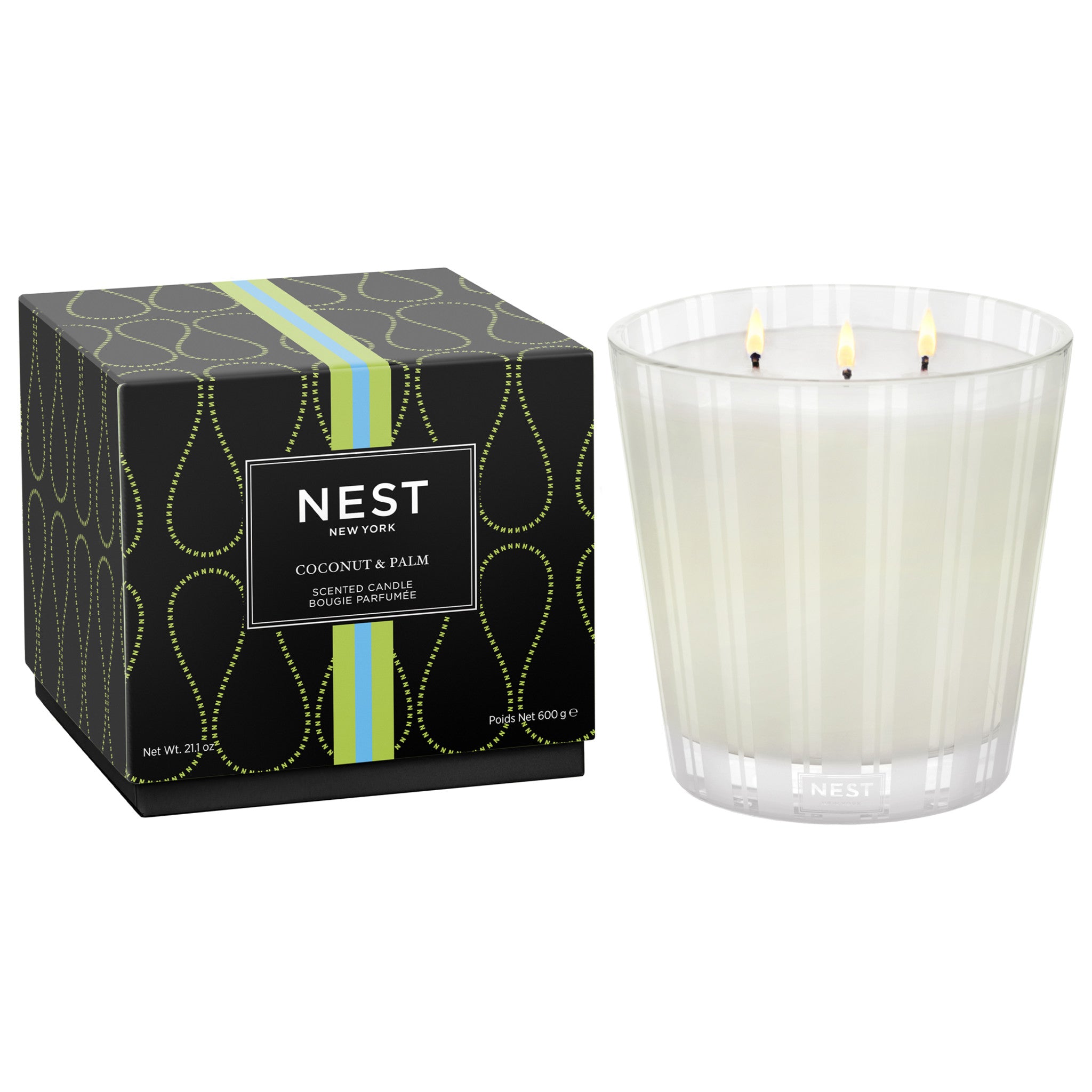 Nest Coconut and Palm Candle – bluemercury
