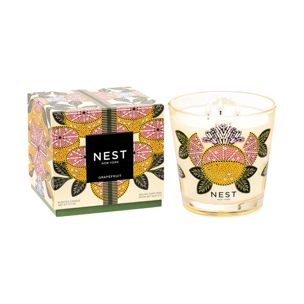 Nest New York Grapefruit Decorative Candle – Nest New York