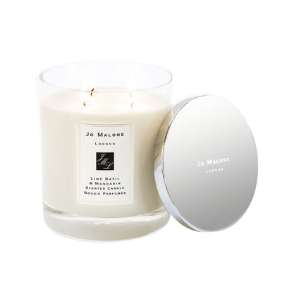 Lime Basil & Mandarin Candle