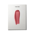Swatch image of Tom Ford Gloss Luxe Lip with Hydrating Jojoba Oil variant: 22 SUNRISE PINK