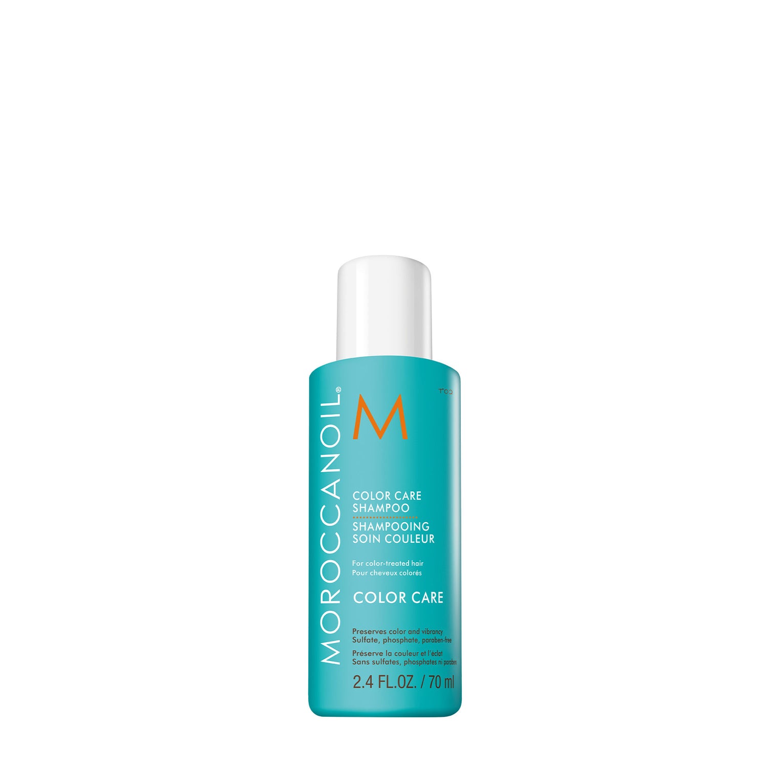Moroccanoil Color Care Shampoo variant: 2.4 fl oz main image