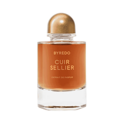 Cuir Sellier Extrait de Parfum