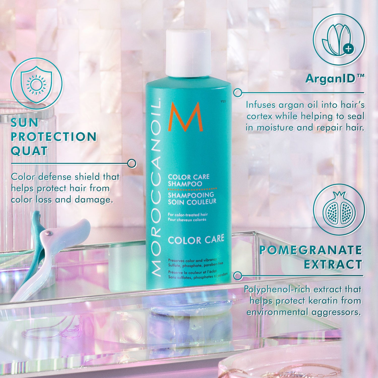 Moroccanoil Color Care Shampoo