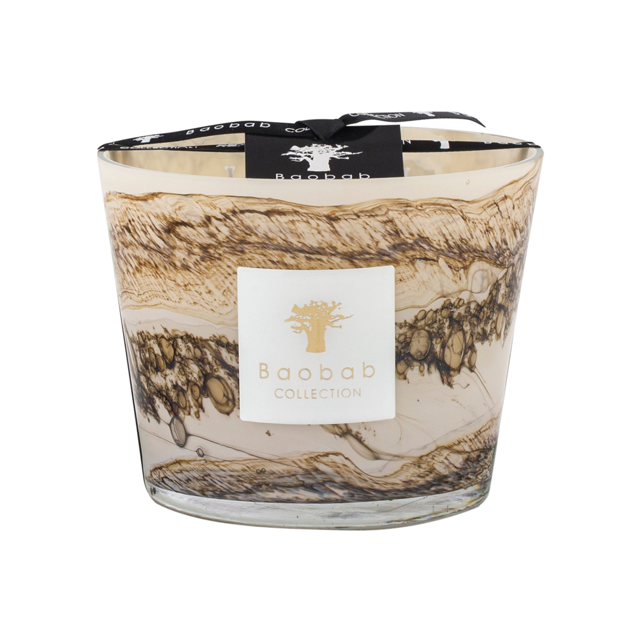 Baobab Collection Sand Siloli Candle Size variant: 2.53 lb (Max 10) main image.