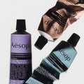 Model image of Aesop Eleos Aromatique Hand Balm variant: 2.53 oz