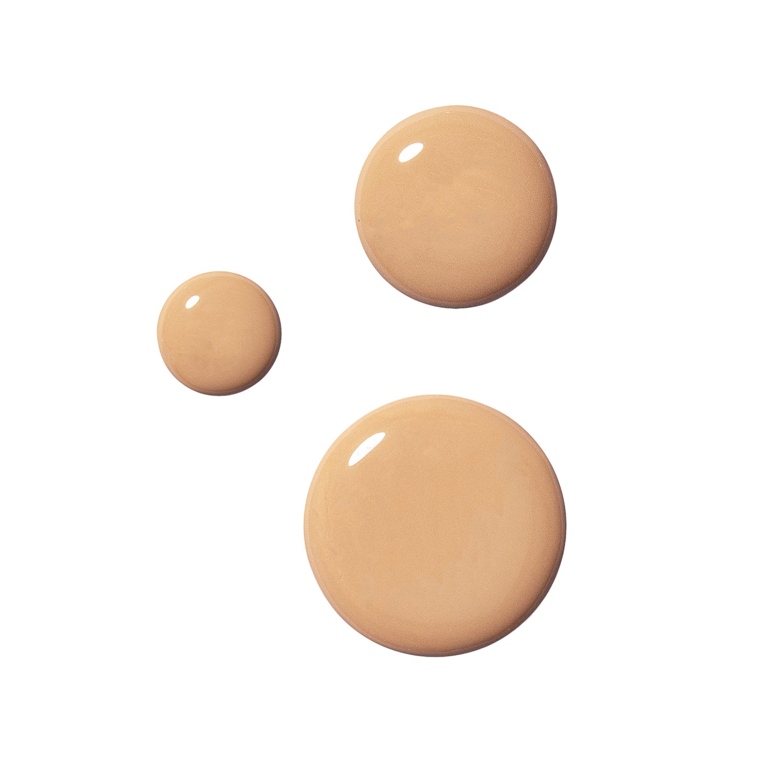 Swatch image of Odacité Flex-Perfecting Mineral Drops Tinted Sunscreen SPF 50 variant: 2.5 Medium