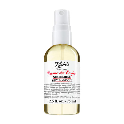 Crème de Corps Nourishing Dry Body Oil