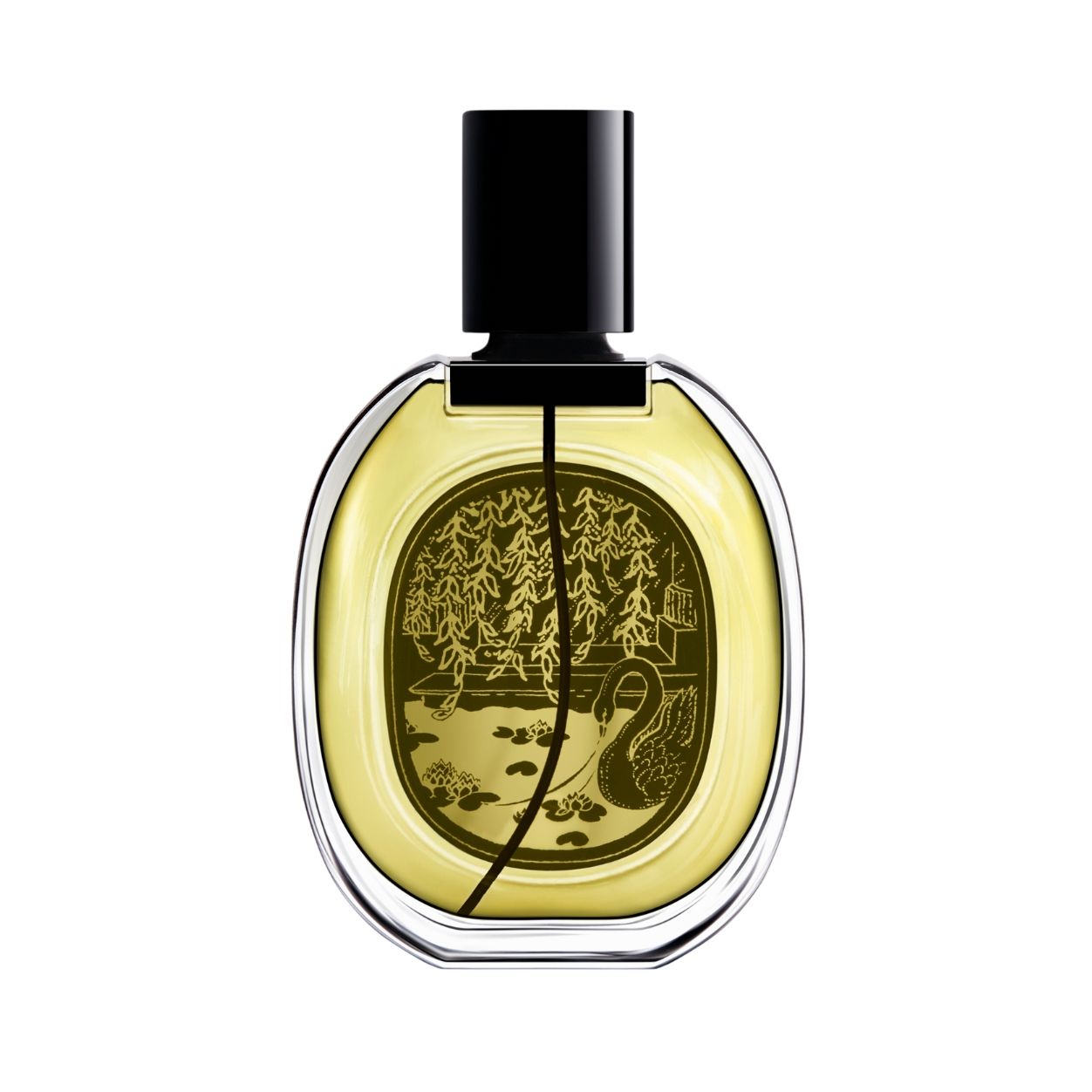 Back image of Diptyque L'Ombre dans l'Eau Eau de Parfum variant: 2.5 fl oz