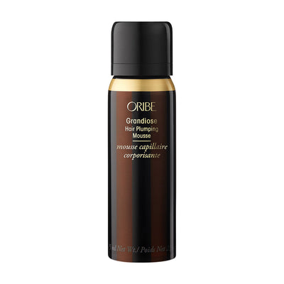Grandiose Hair Plumping Volumizing Mousse for Fine, Flat Hair