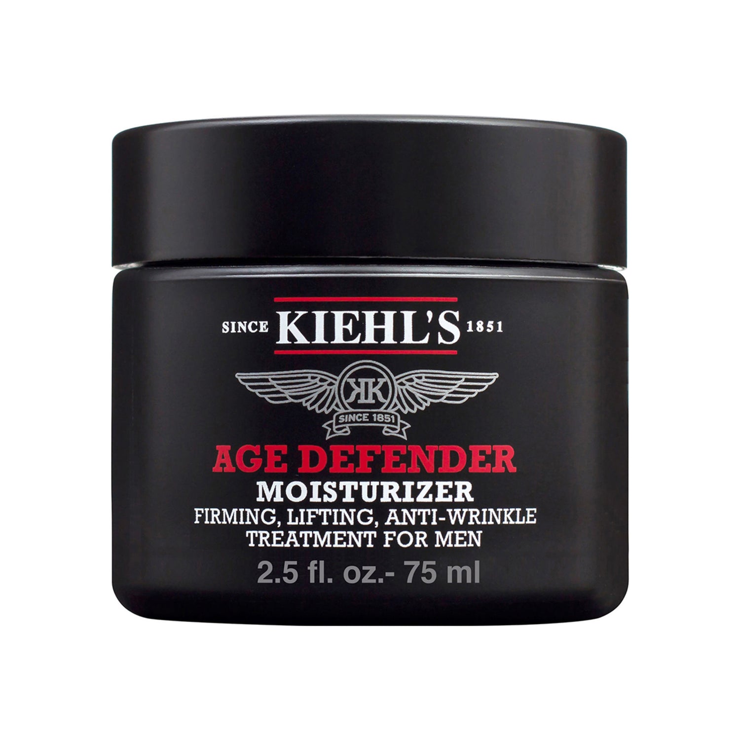 Kiehl's Since 1851 Age Defender Moisturizer Size variant: 2.5 fl oz | 75 ml main image.