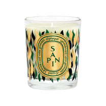 Diptyque Sapin Scented Candle (Limited Edition) Size variant: 2.5 oz main image.
