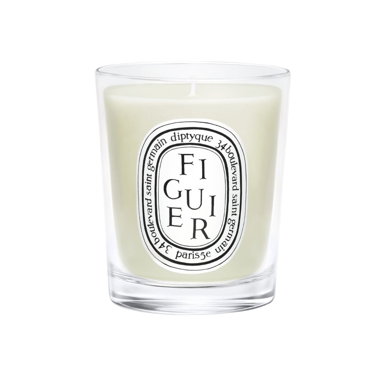 Diptyque Figuier (Fig Tree) Candle variant: 2.5 oz (Small) main image