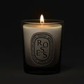 Lifestyle image of  Roses Candle variant: 2.5 oz (Small)