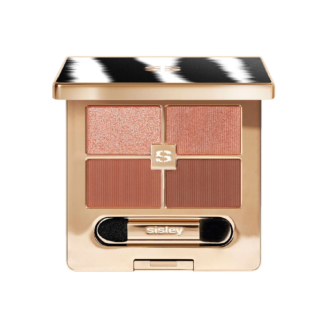 Sisley-Paris Phyto-Eye Palette variant: 2 Bois de Rose main image