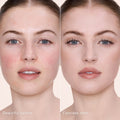Before and after results of using   variant: 2 Fair