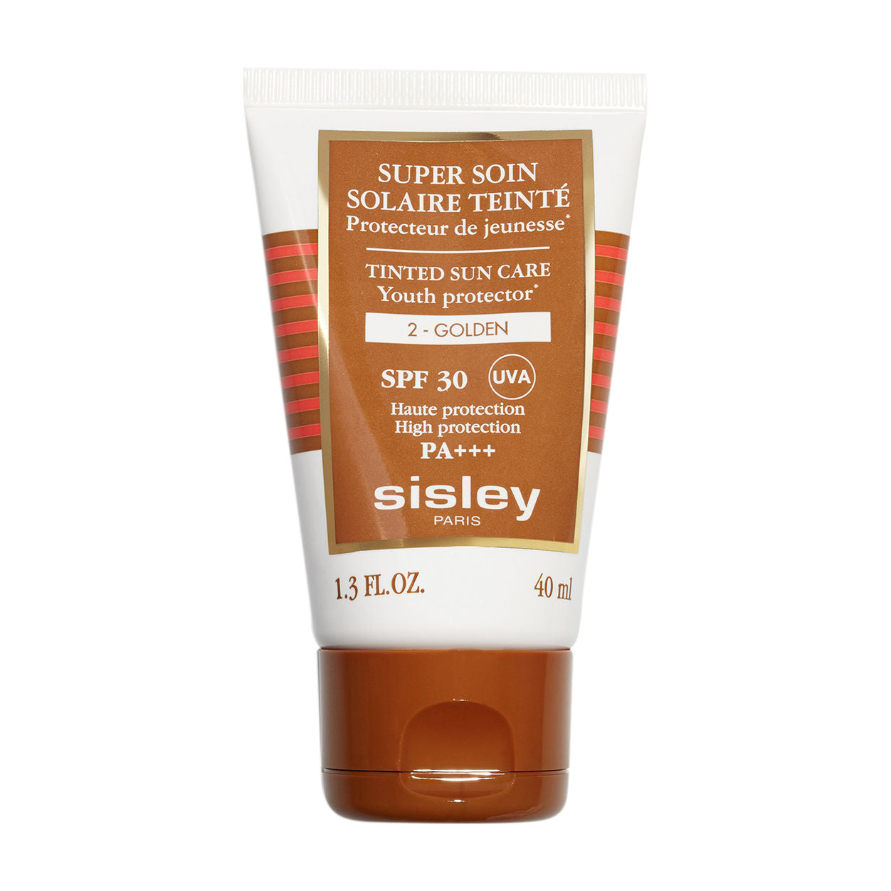 Sisley-Paris Tinted Sunscreen Cream SPF 30 variant: 2 Golden main image