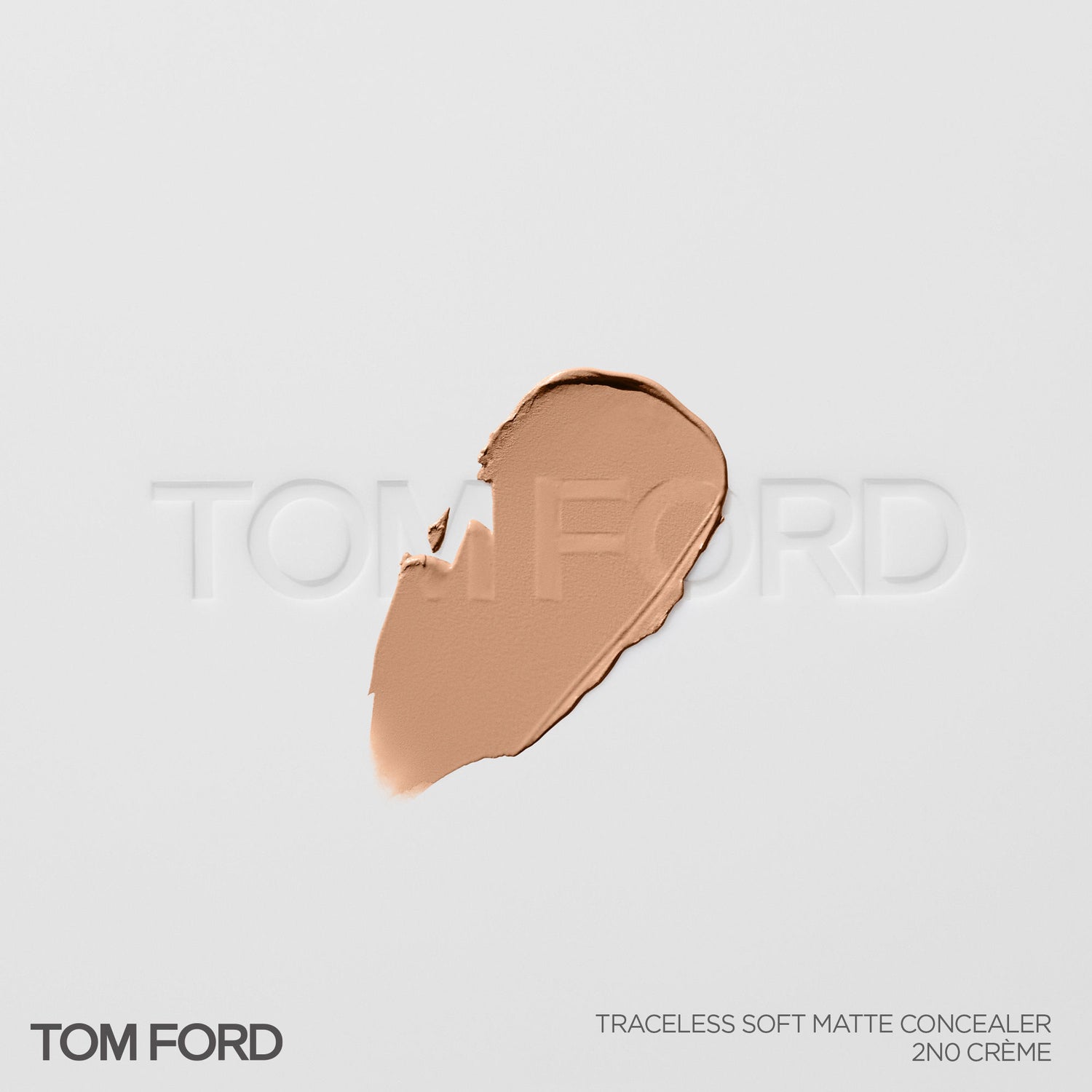 Swatch image of Tom Ford Traceless Soft Matte Concealer variant: 2N0 Creme
