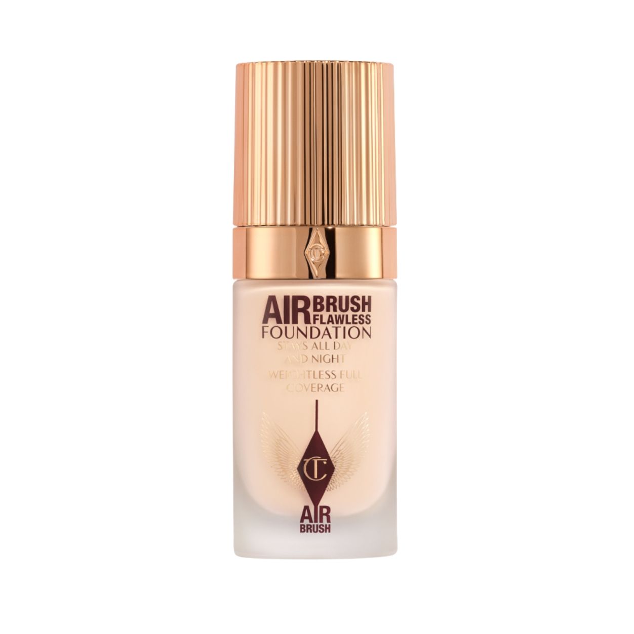 Charlotte Tilbury Airbrush Flawless Foundation variant: 2 Neutral main image