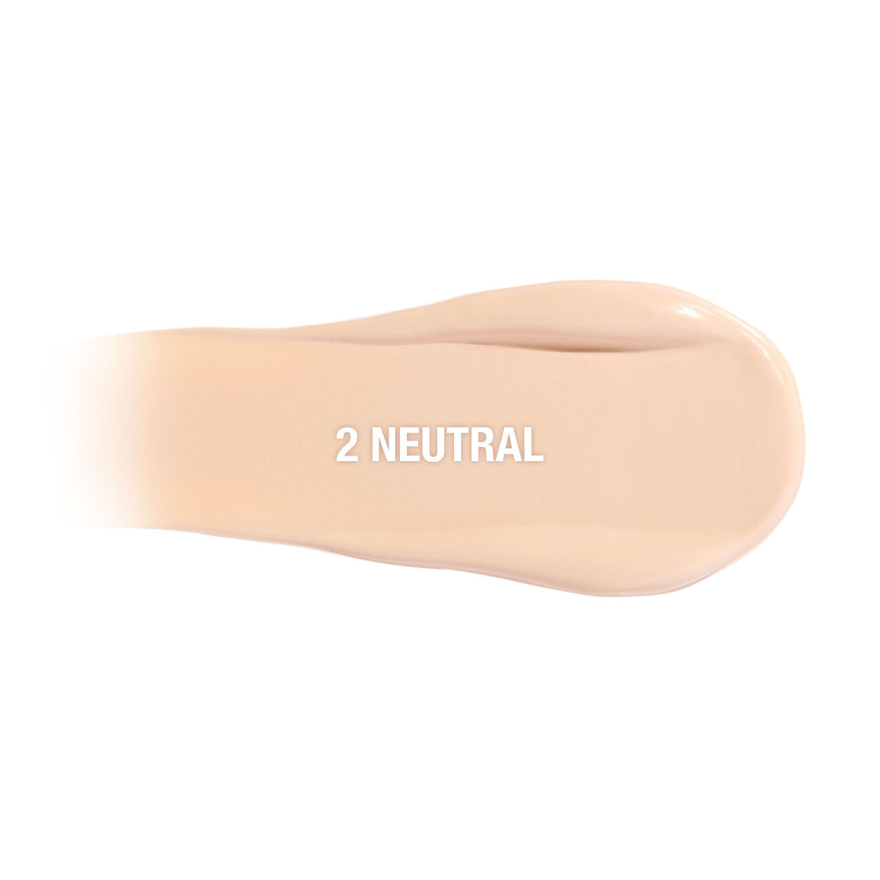 Swatch image of Charlotte Tilbury Airbrush Flawless Foundation variant: 2 Neutral