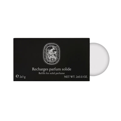 Fleur de Peau Refillable Solid Perfume