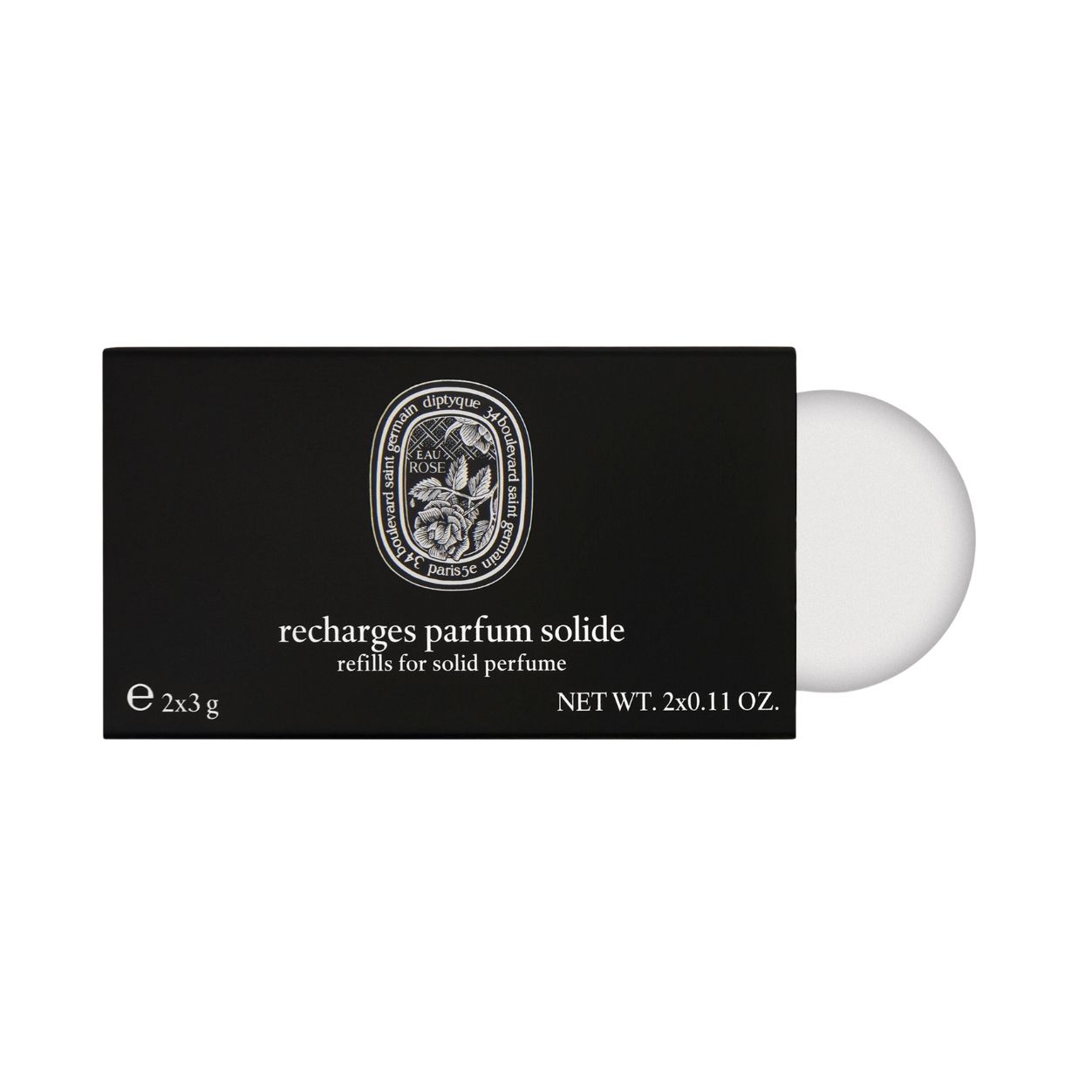 Diptyque Fleur de Peau Refillable Solid Perfume – Diptyque