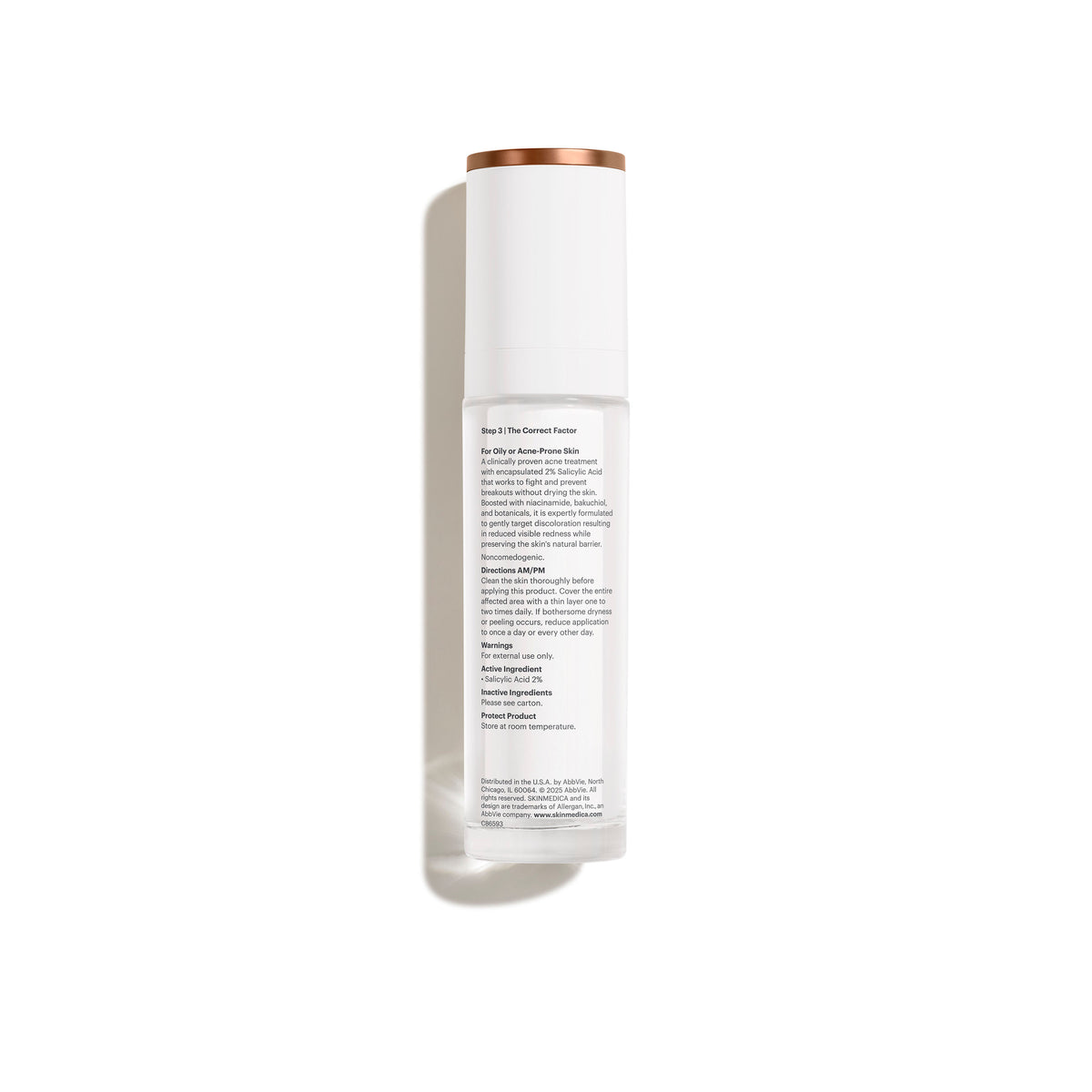 Back image of   variant: 2 fl oz