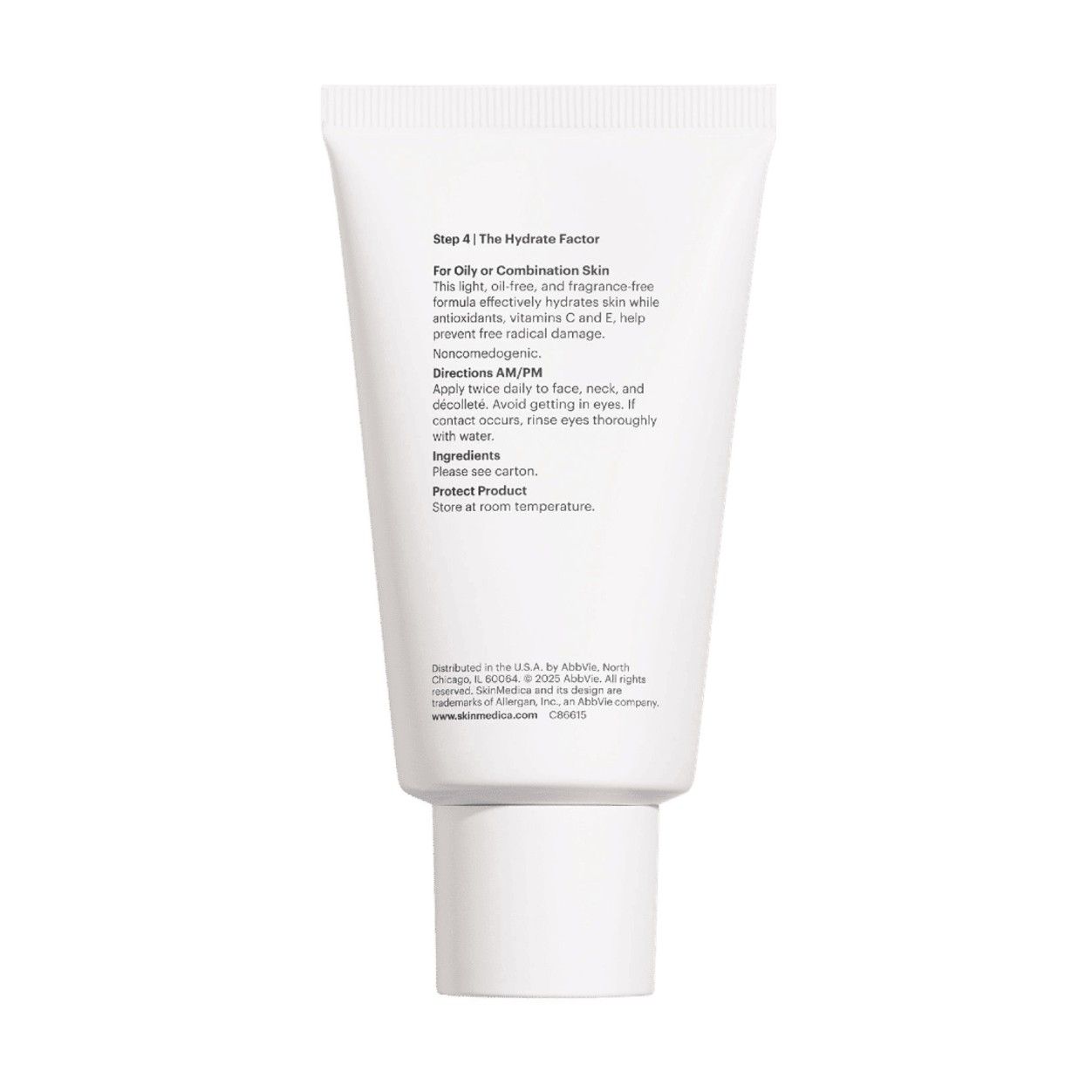 Back image of   variant: 2 fl oz