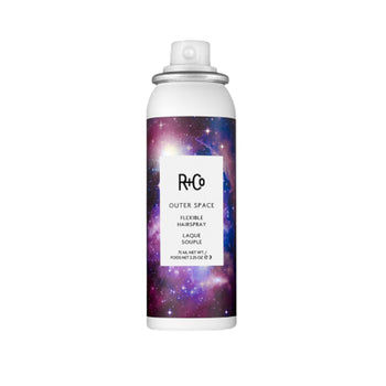 R+Co Outer Space Flexible Hairspray Size variant: 2 fl oz main image.