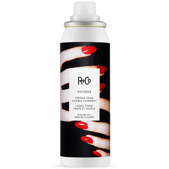 R+Co Vicious Strong Hold Flexible Hairspray variant: 2 fl oz main image