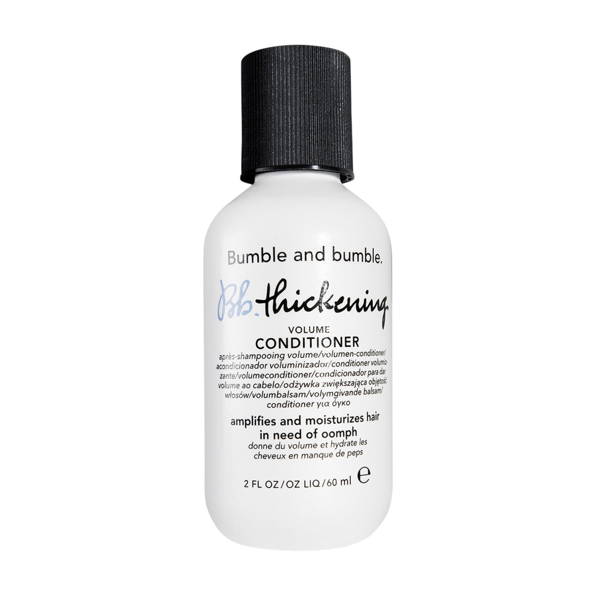 Bumble and Bumble Thickening Volume Conditioner Size variant: 2 oz main image.
