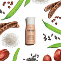Lifestyle image of Virtue Curl Shampoo variant: 2 oz