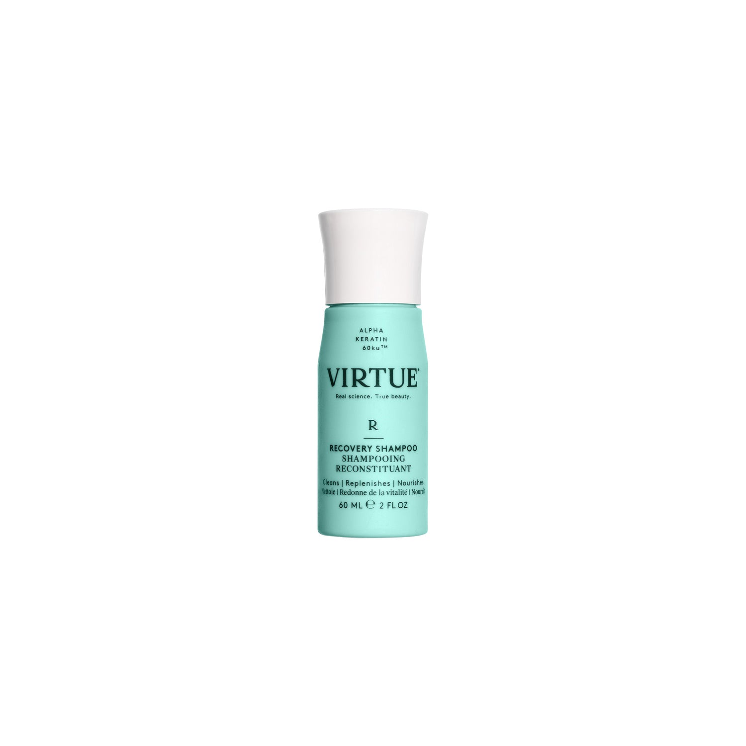 Virtue Recovery Shampoo variant: 2 oz (Travel) main image