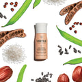 Virtue Curl Shampoo Size variant: 2 oz | 60 ml lifestyle image 2 .