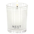 Image of an open Nest Indian Jasmine Candle variant: 2 oz (Votive)