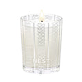 Image of an open Nest Blue Cypress & Snow Classic Candle (Limited Edition) variant: 2 oz (Votive)