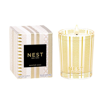Winter Chai Candle (Limited Edition)