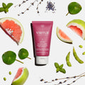 Lifestyle image of Virtue Un-Frizz Cream variant: 2 oz