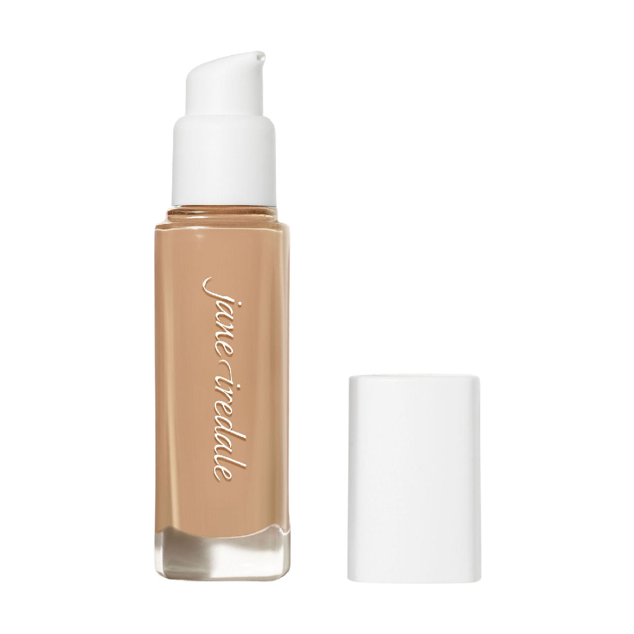 Jane Iredale Skintuition SPF 30 Radiance-Boosting Liquid Foundation variant: 30 Light Medium main image