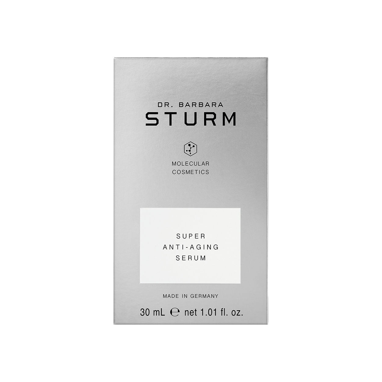 Dr Barbara Sturm high quality hyaluronic serum 30ml FULL Size