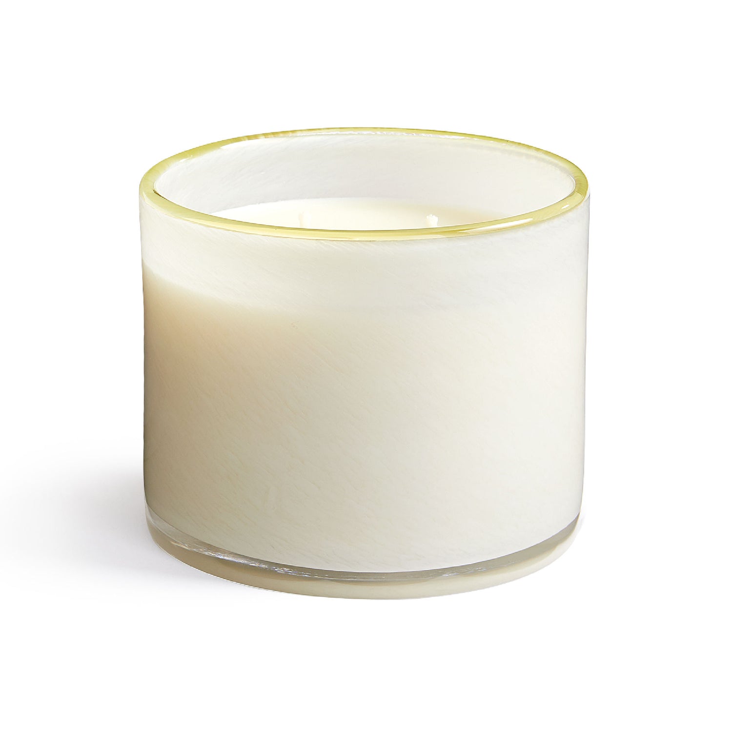 Image of an open Lafco Feu de Bois Candle variant: 30 oz (3-Wick)