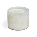 Image of an open Lafco White Maple Bourbon Candle (Limited Edition) variant: 30 oz (3-Wick)