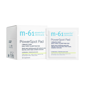 M-61 PowerSpot Pad Size variant: 30 treatments main image.