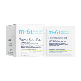 M-61 PowerSpot Pad variant: 30 treatments main image