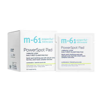 M-61 PowerSpot Pad variant: 30 treatments main image