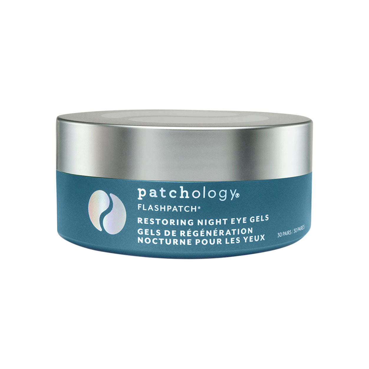 Patchology FlashPatch Restoring Night Eye Gels variant: 30 treatments main image