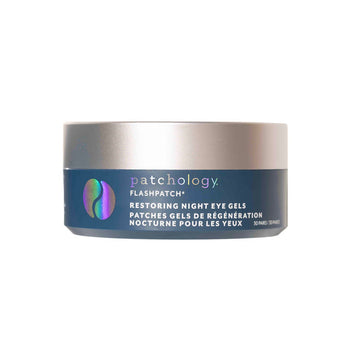 Patchology FlashPatch Restoring Night Eye Gels variant: 30 treatments main image