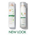 Lifestyle image of Klorane Dry Shampoo With Oat Milk for Dark Hair variant: 3.2 oz