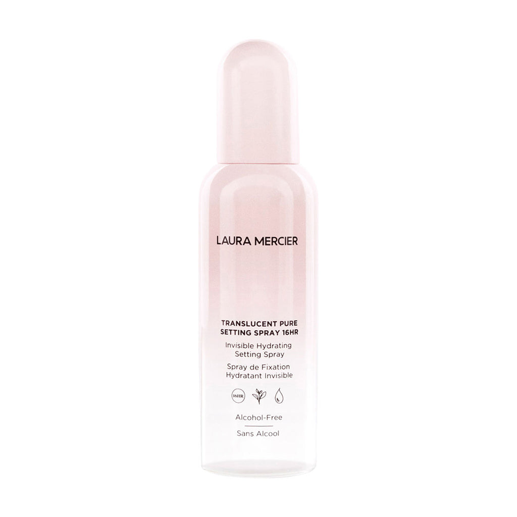 Laura Mercier Translucent Pure Setting Spray 16HR – Laura Mercier